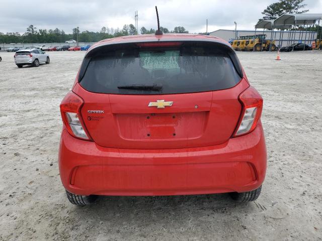 Photo 6 from auction – 2020 CHEVROLET SPARK LS with VIN KL8CB6SA9LC404782