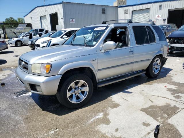 Photo 1 from auction – 2004 NISSAN PATHFINDER with VIN JN8DR09X24W800877
