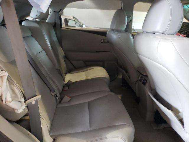 Photo 10 from auction – 2011 LEXUS RX 350 with VIN 2T2BK1BA2BC102158