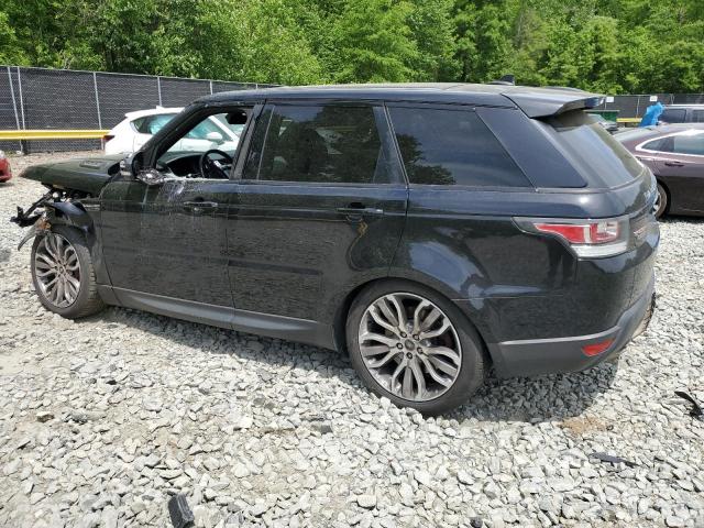 Photo 2 from auction – 2016 LAND ROVER RANGE ROVE with VIN SALWR2EF0GA557349