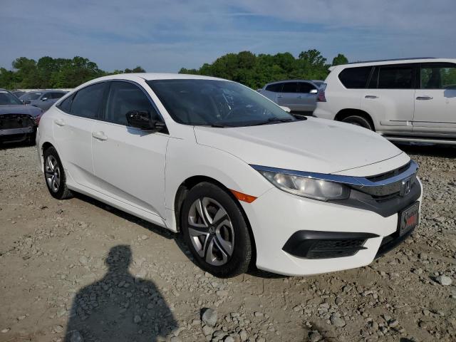 Photo 4 from auction – 2016 HONDA CIVIC LX with VIN 19XFC2F58GE011216