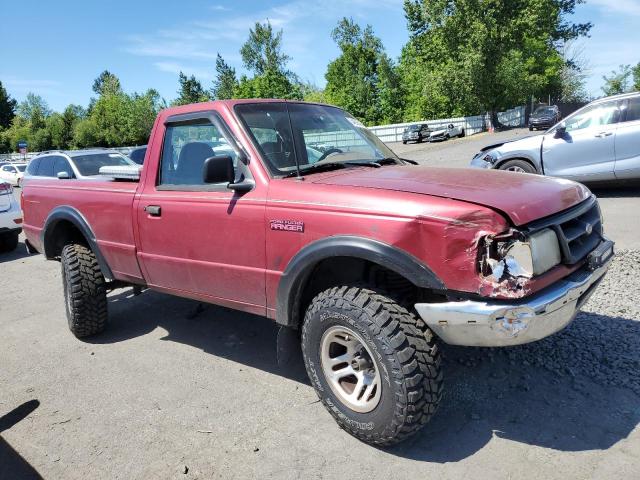 Photo 4 from auction – 1996 FORD RANGER with VIN 1FTCR11A1TPA09401