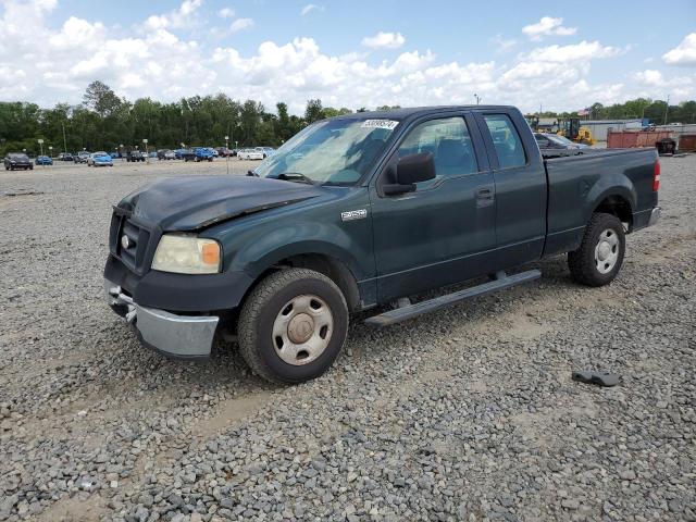 FORD F150 2006 with VIN 1FTRX12W86NB83430 - Photo from auction