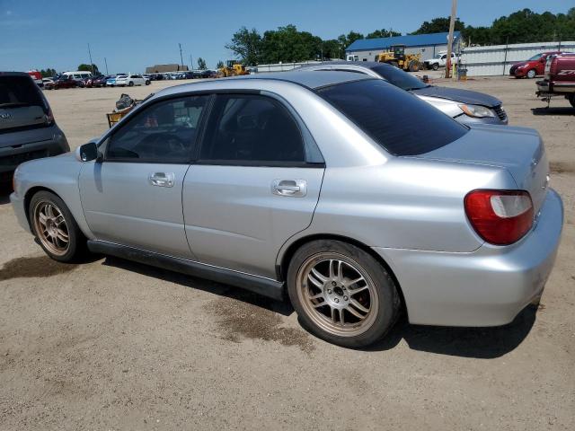 Photo 2 from auction – 2003 SUBARU IMPREZA WR with VIN JF1GD29673G510918