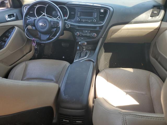 Photo 8 from auction – 2015 KIA OPTIMA EX with VIN 5XXGN4A73FG510871