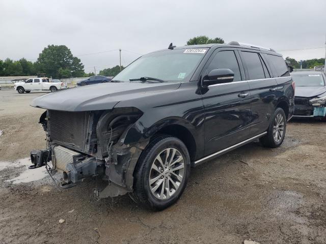 FORD EXPEDITION 2018 with VIN 1FMJU2AT7JEA47653 - Photo from auction