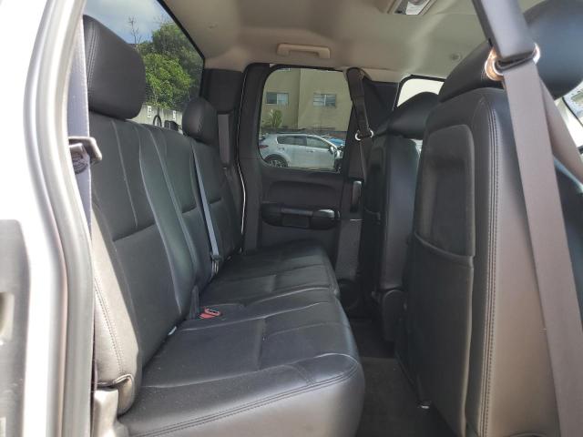 Photo 10 from auction – 2011 CHEVROLET SILVERADO with VIN 1GCRCSE06BZ140524