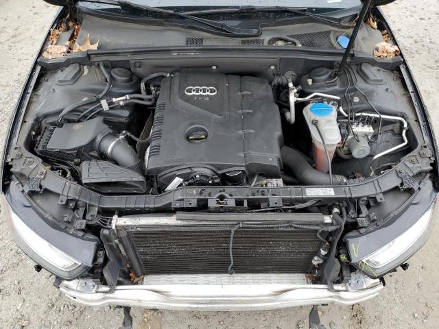 Photo 11 from auction – 2015 AUDI A4 PREMIUM with VIN WAUFFAFL1FN002641