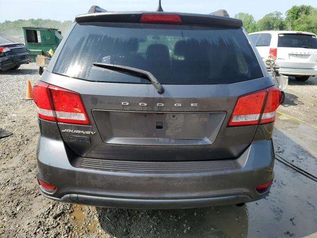 Photo 6 from auction – 2019 DODGE JOURNEY SE with VIN 3C4PDCBBXKT810695