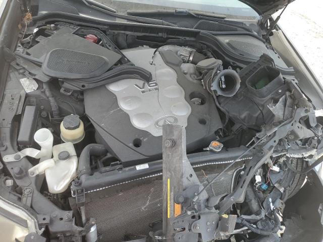 Photo 11 from auction – 2008 INFINITI M35 BASE with VIN JNKAY01E28M607706