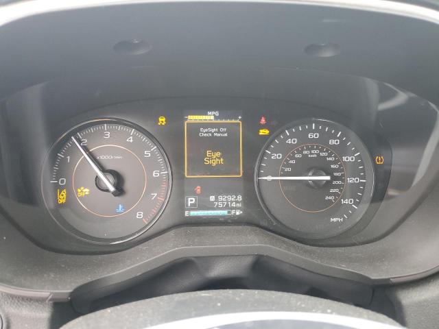 Photo 9 from auction – 2018 SUBARU CROSSTREK with VIN JF2GTADC4J8334472