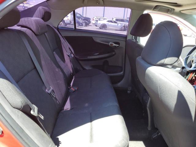 Photo 10 from auction – 2009 TOYOTA COROLLA BA with VIN 2T1BU40E69C108187