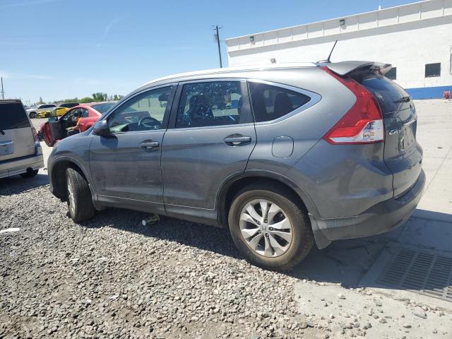 Photo 2 from auction – 2012 HONDA CR-V EXL with VIN 2HKRM4H76CH627930