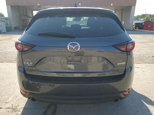 Photo 6 from auction – 2017 MAZDA CX-5 TOURI with VIN JM3KFBCL4H0227073