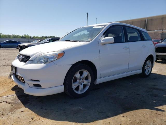 TOYOTA COROLLA MA 2003 con VIN 2T1KR32E63C013743 - Foto de la subasta