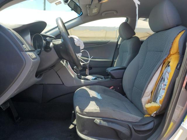 Photo 7 from auction – 2011 HYUNDAI SONATA GLS with VIN 5NPEB4AC1BH248781