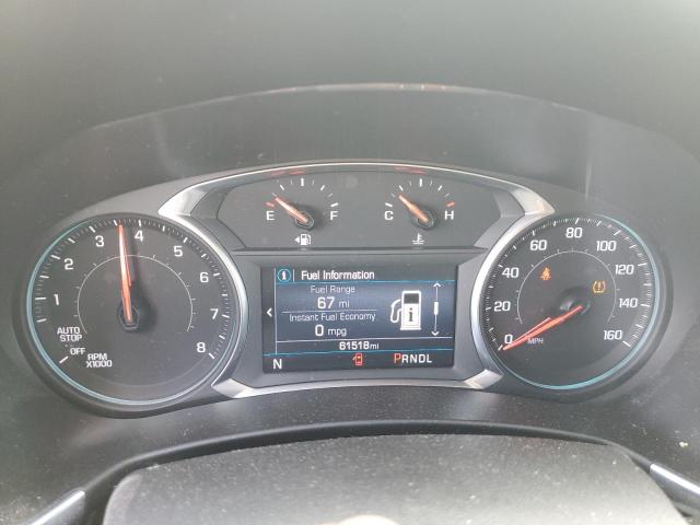 Photo 9 from auction – 2019 CHEVROLET EQUINOX LT with VIN 3GNAXKEV8KL337965