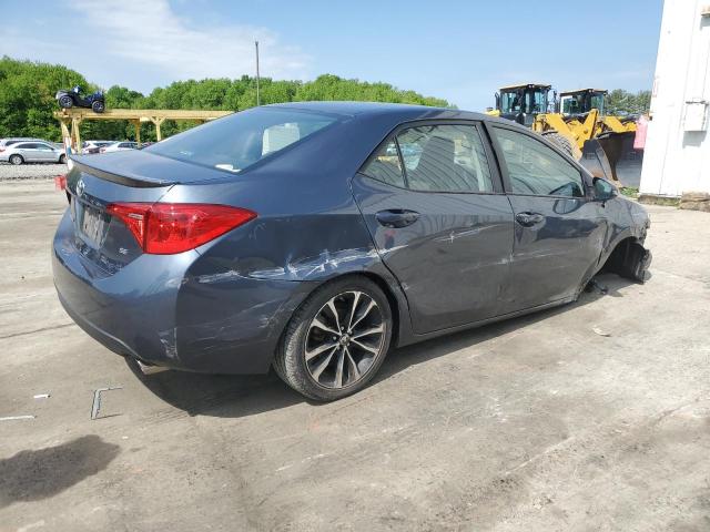 Photo 3 from auction – 2019 TOYOTA COROLLA L with VIN 2T1BURHE3KC192122