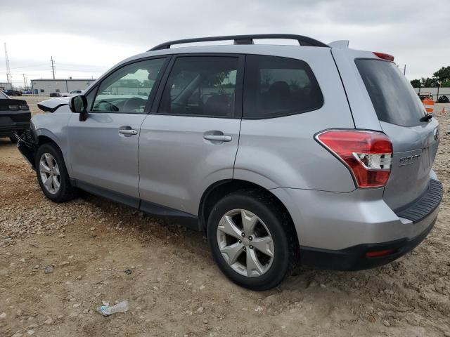 Photo 2 from auction – 2016 SUBARU FORESTER with VIN JF2SJAFC3GH488905