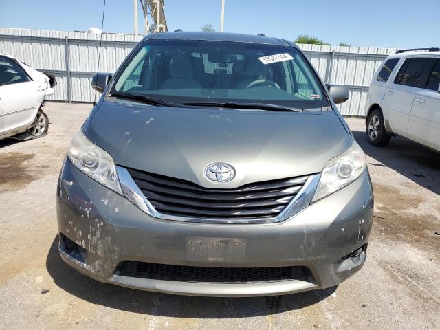 Photo 5 from auction – 2011 TOYOTA SIENNA LE with VIN 5TDKK3DC3BS045667