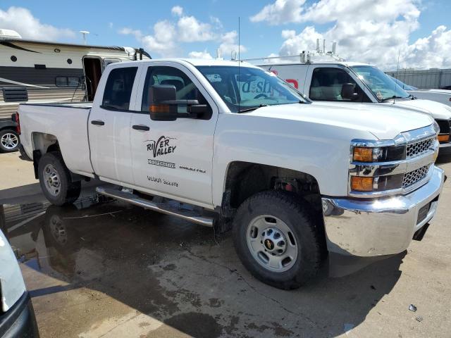Photo 4 from auction – 2019 CHEVROLET SILVERADO with VIN 2GC2KREG2K1159204