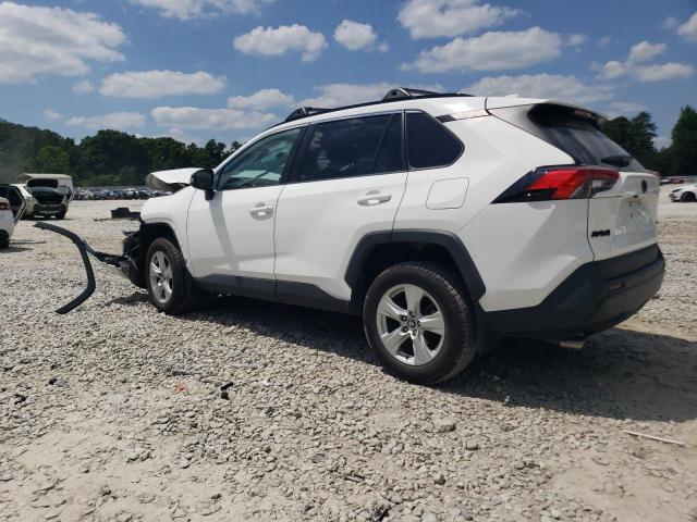 Photo 2 from auction – 2021 TOYOTA RAV4 XLE with VIN 2T3W1RFV8MC091245