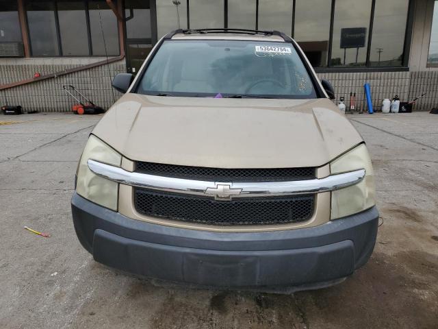 Photo 5 from auction – 2005 CHEVROLET EQUINOX LS with VIN 2CNDL23F356033752