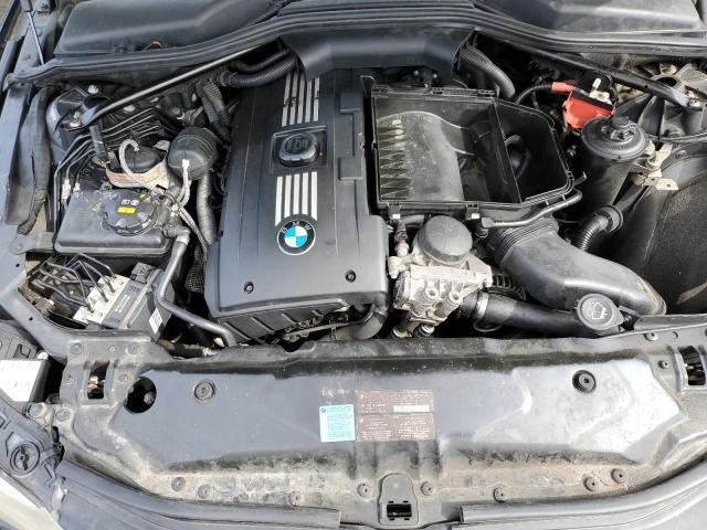 Photo 11 from auction – 2008 BMW 535 XI with VIN WBANV93548CZ64367