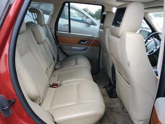 Photo 11 from auction – 2009 LAND ROVER RANGE ROVE with VIN SALSK25429A210142