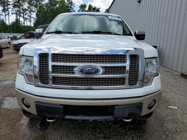 Photo 5 from auction – 2009 FORD F150 SUPER with VIN 1FTPW14V49KC06559