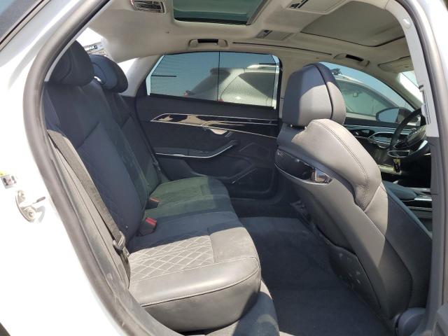 Photo 10 from auction – 2023 AUDI S8 with VIN WAULSAF80PN011536