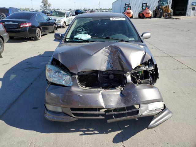 Photo 5 from auction – 2004 TOYOTA COROLLA CE with VIN 1NXBR32EX4Z337455