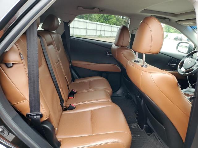 Photo 11 from auction – 2013 LEXUS RX 350 BAS with VIN 2T2BK1BA3DC179933