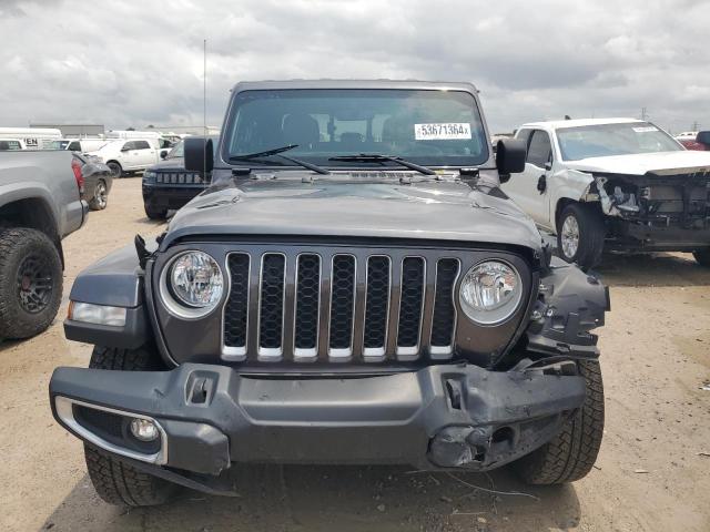 Photo 5 from auction – 2022 JEEP GLADIATOR with VIN 1C6HJTFG9NL101170