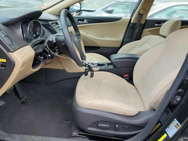 Photo 7 from auction – 2014 HYUNDAI SONATA GLS with VIN 5NPEB4AC1EH843716
