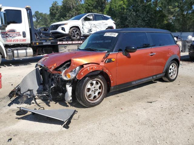 MINI COOPER CLU 2012 with VIN WMWZF3C52CT190334 - Photo from auction