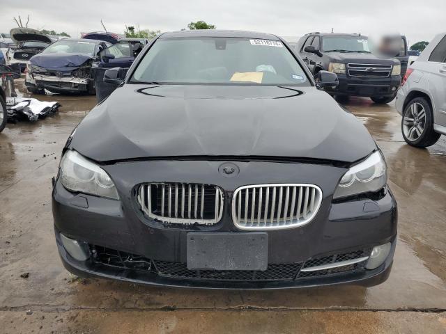 Photo 5 from auction – 2013 BMW 550 XI with VIN WBAFU9C54DDY71277