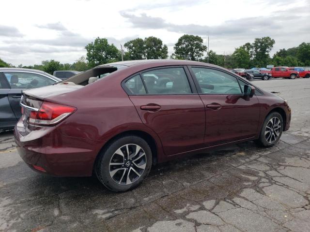 Photo 3 from auction – 2015 HONDA CIVIC EX with VIN 19XFB2F8XFE062289