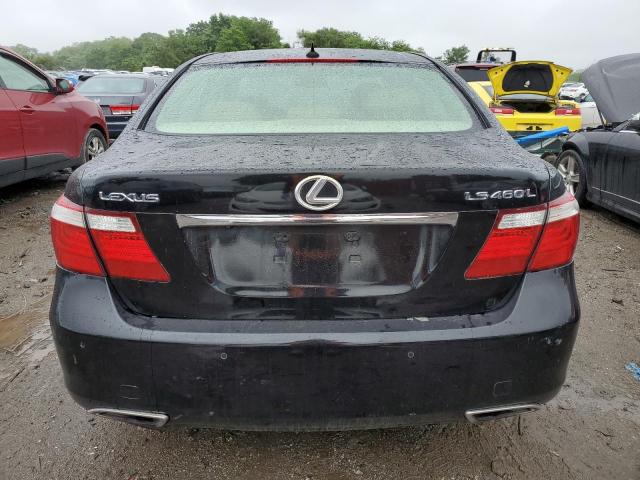 Photo 6 from auction – 2007 LEXUS LS 460L with VIN JTHGL46F375017377
