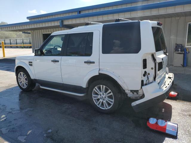 Photo 2 from auction – 2011 LAND ROVER LR4 HSE LU with VIN SALAK2D49BA557471