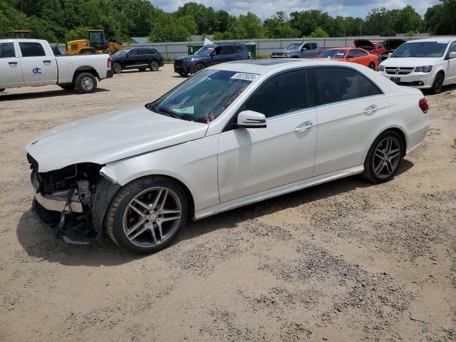 Photo 1 from auction – 2014 MERCEDES-BENZ E 350 with VIN WDDHF5KB9EB014476