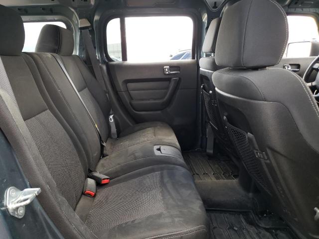 Photo 11 from auction – 2007 HUMMER H3 with VIN 5GTDN13E678102391
