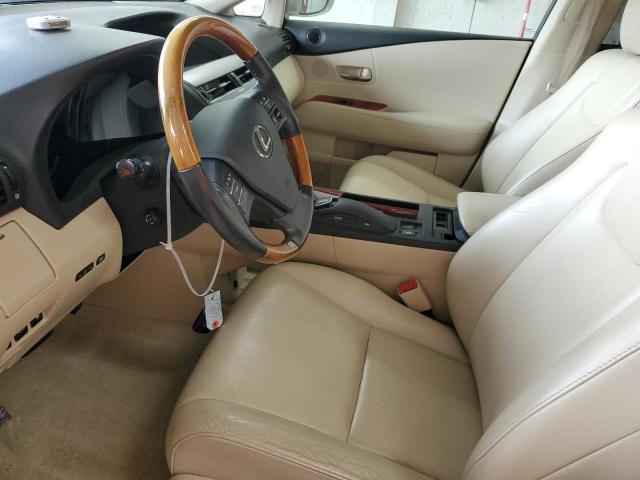 Photo 7 from auction – 2012 LEXUS RX 350 with VIN 2T2ZK1BA2CC068495