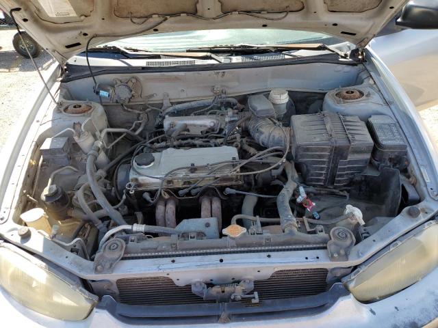 Photo 11 from auction – 2000 MITSUBISHI MIRAGE DE with VIN JA3AY11A3YU033216