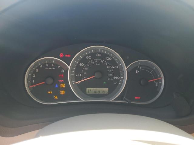 صورة رقم 9 من المزاد - 2008 SUBARU IMPREZA 2. مع VIN JF1GH61678H807258