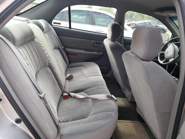 Photo 10 from auction – 2001 BUICK CENTURY CU with VIN 2G4WS52J811229437