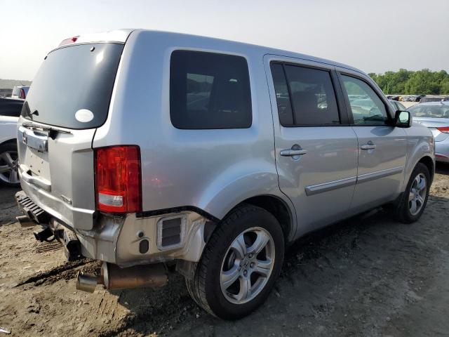 Photo 3 from auction – 2014 HONDA PILOT with VIN 5FNYF4H55EB040995