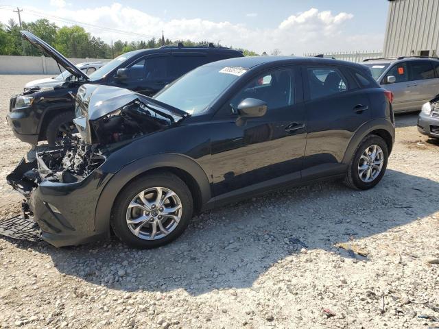 MAZDA CX-3 SPORT 2017 with VIN JM1DKFB79H0158938 - Photo from auction