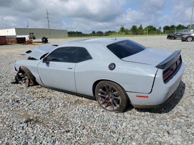 Photo 2 from auction – 2022 DODGE CHALLENGER with VIN 2C3CDZFJ8NH165078