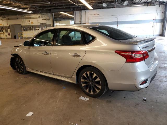 Photo 2 from auction – 2017 NISSAN SENTRA S with VIN 3N1AB7AP1HY354813
